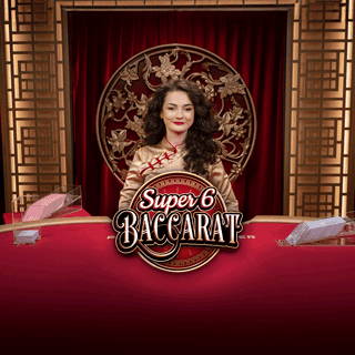Baccarat Super Six game icon