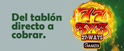 Bono de Recarga Diaria promotion banner