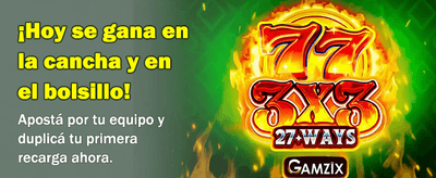 ¡Ganá prizes increíbles hoy! banner