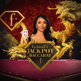 Fashion TV Jackpot Baccarat game icon